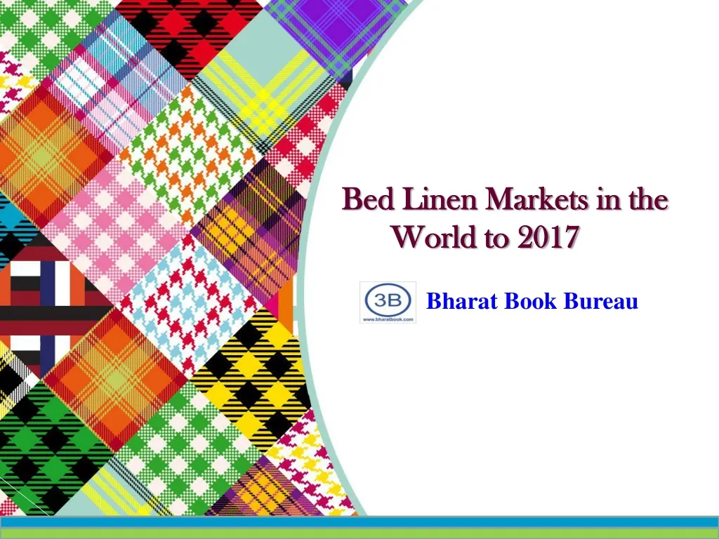 bed linen markets in the world to 2017
