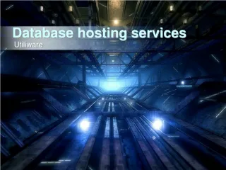 managed network services - slide 1