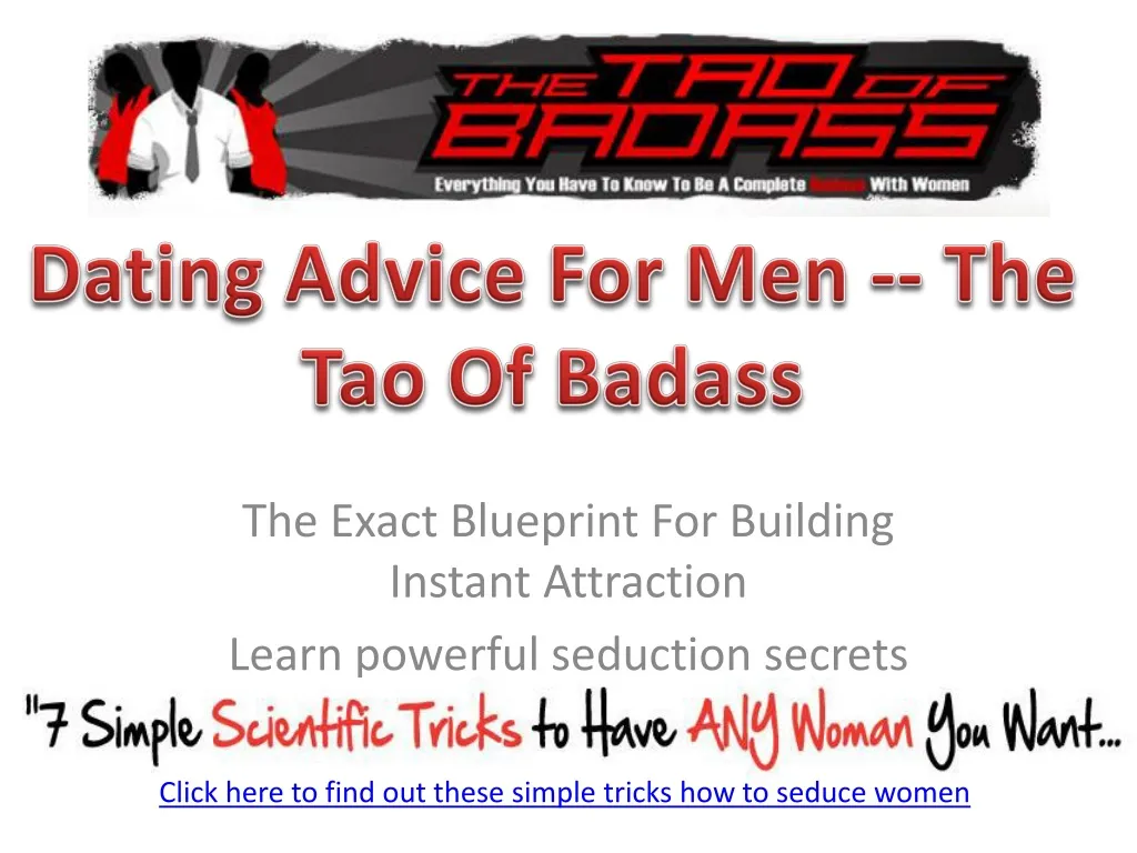 the exact blueprint for building instant attraction learn powerful seduction secrets