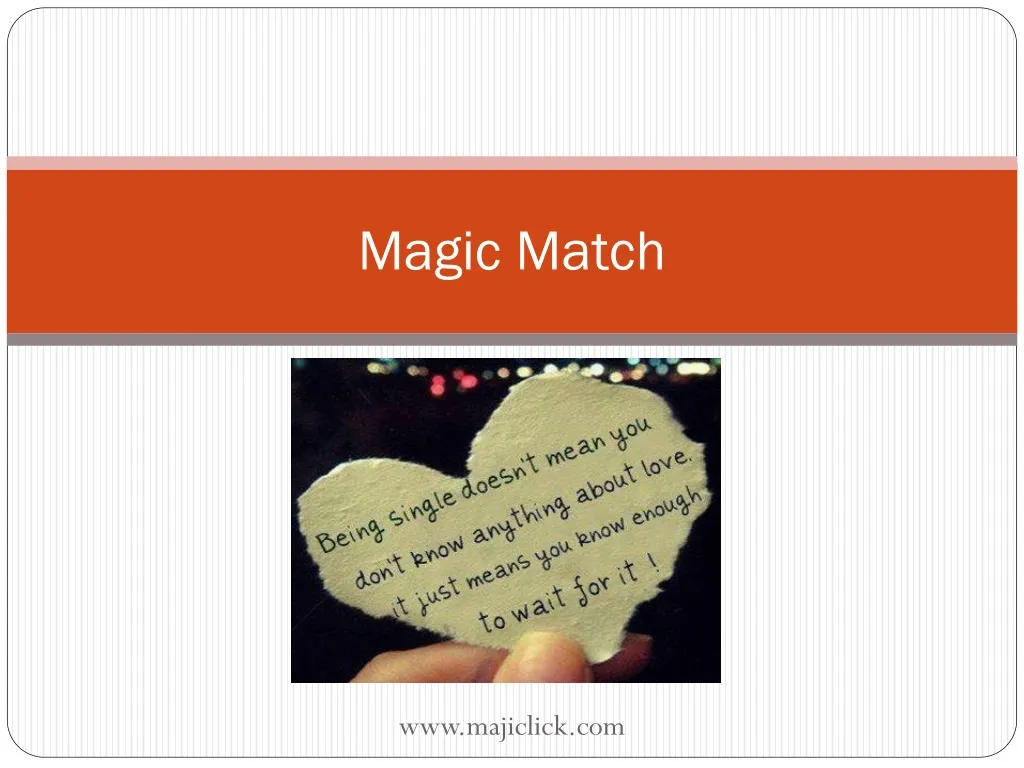 magic match