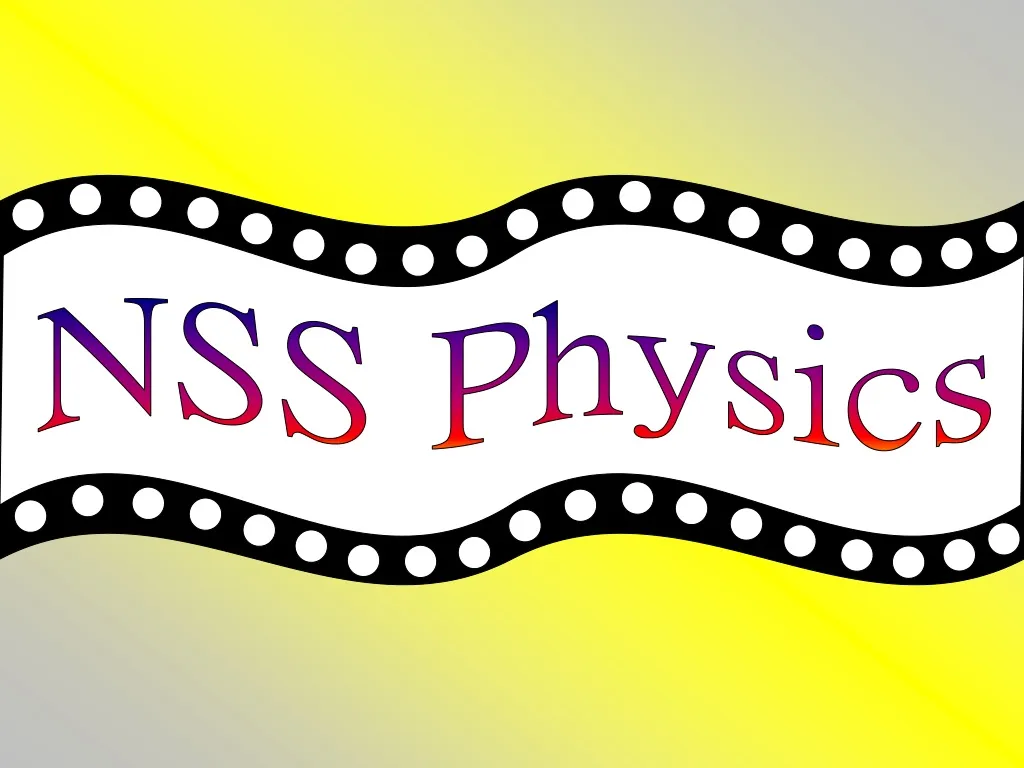 nss physics