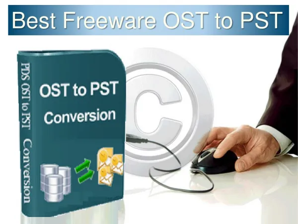 Best freeware ost to pst