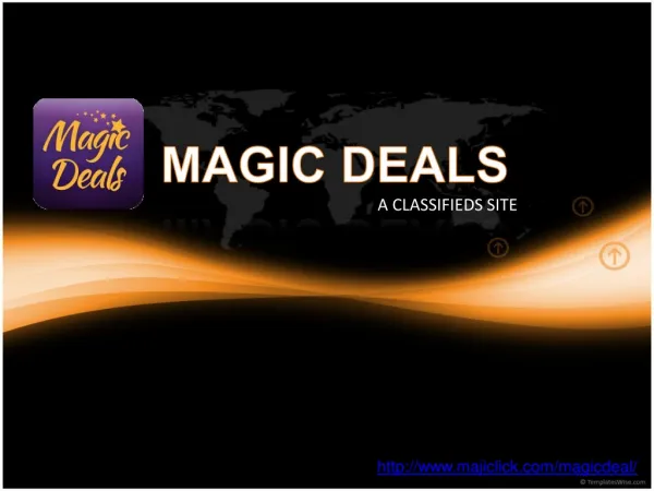 Magic Deals