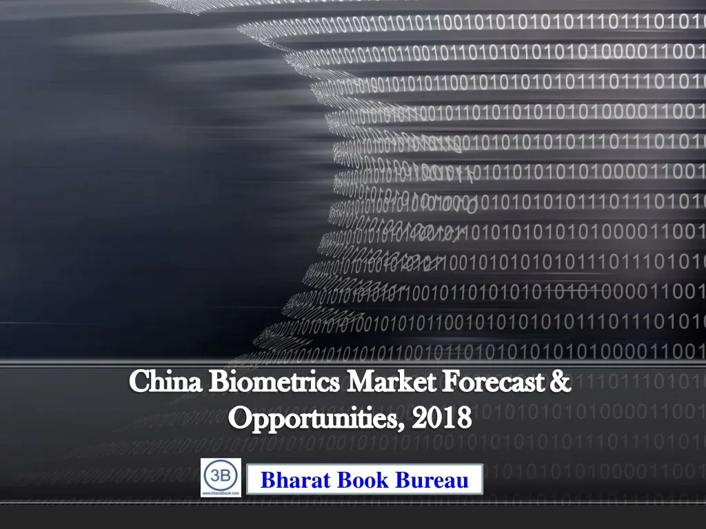 china biometrics market forecast opportunities