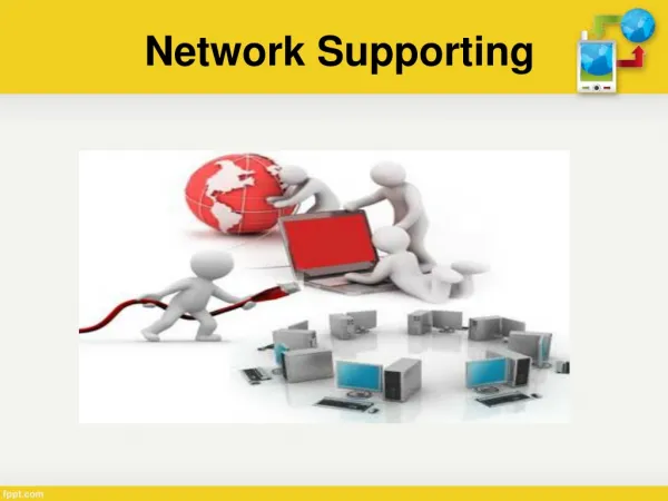 Network supporting