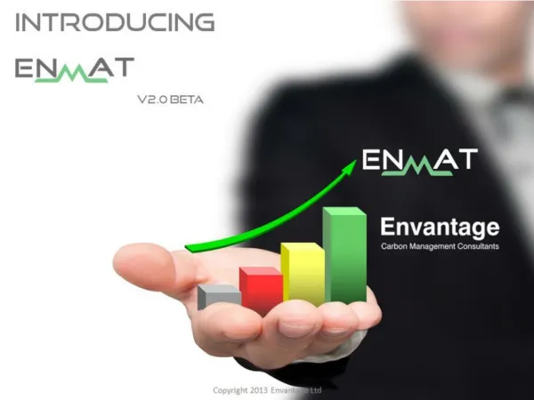 Introducing ENMAT Energy V2