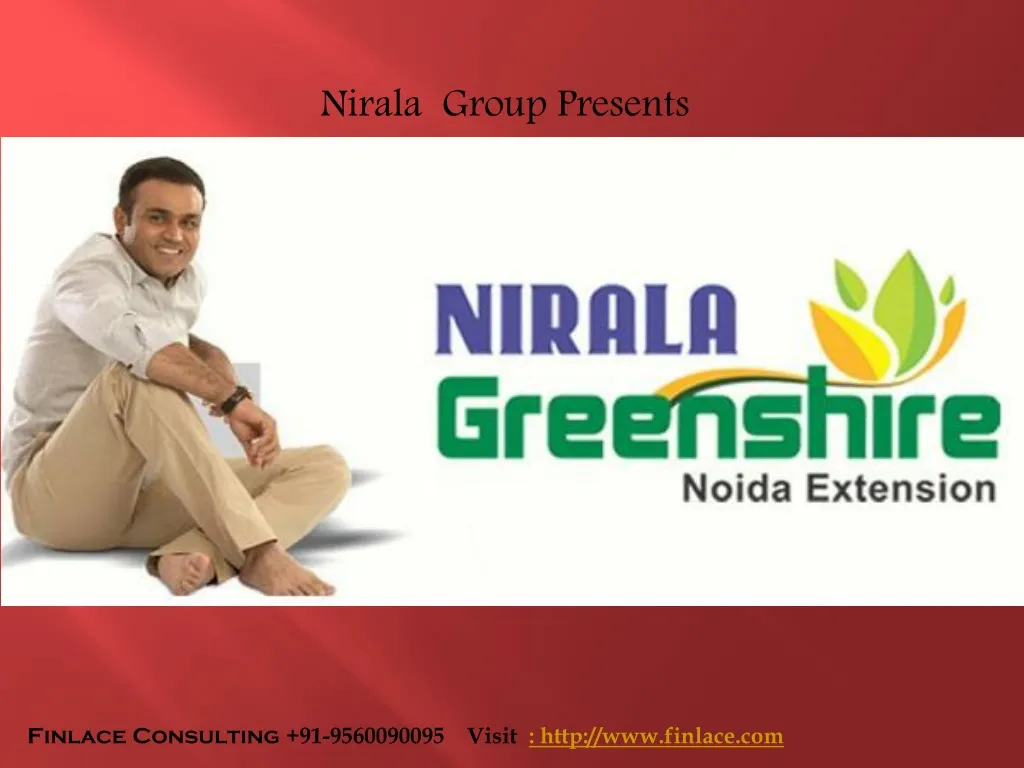 nirala group presents