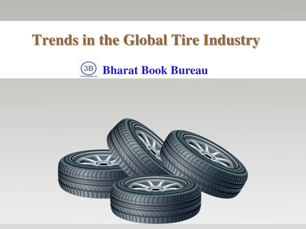 trends in the global tire industry