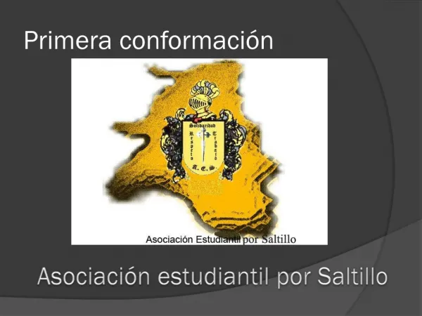 Historial Asociación