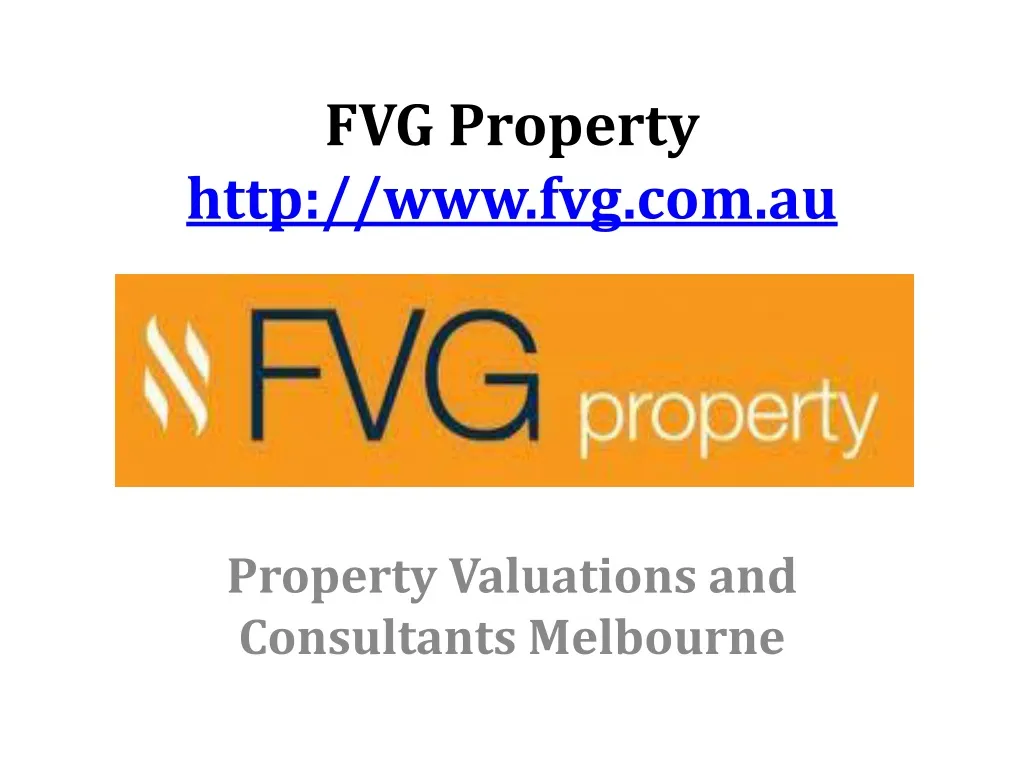 fvg property http www fvg com au