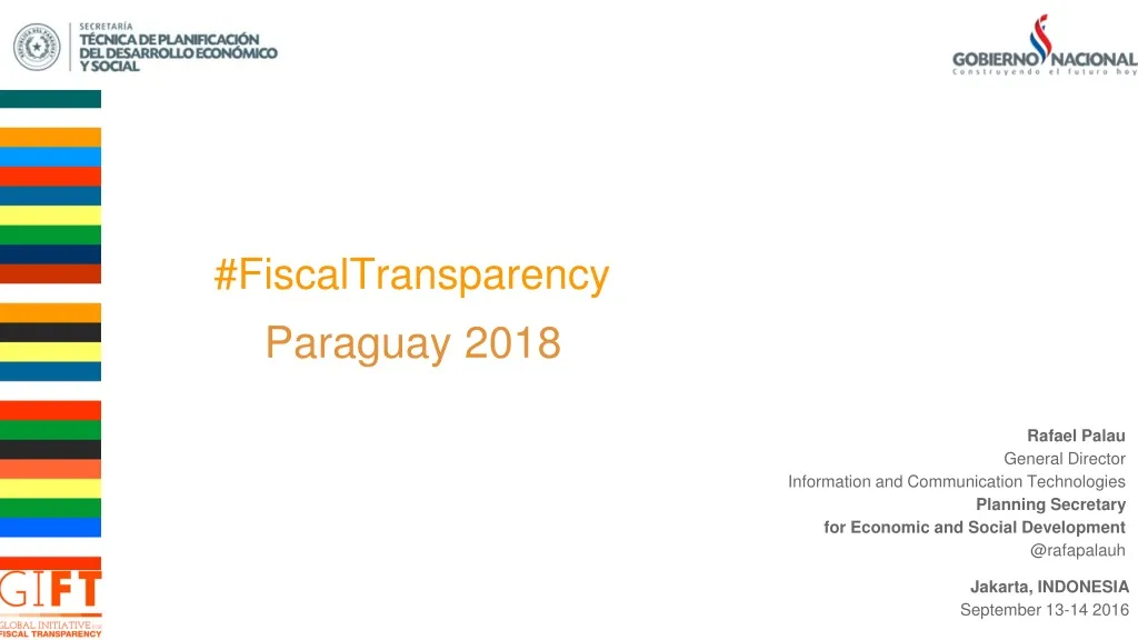 paraguay 2018