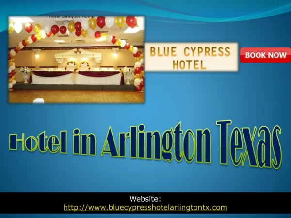 hotel in arlington texas