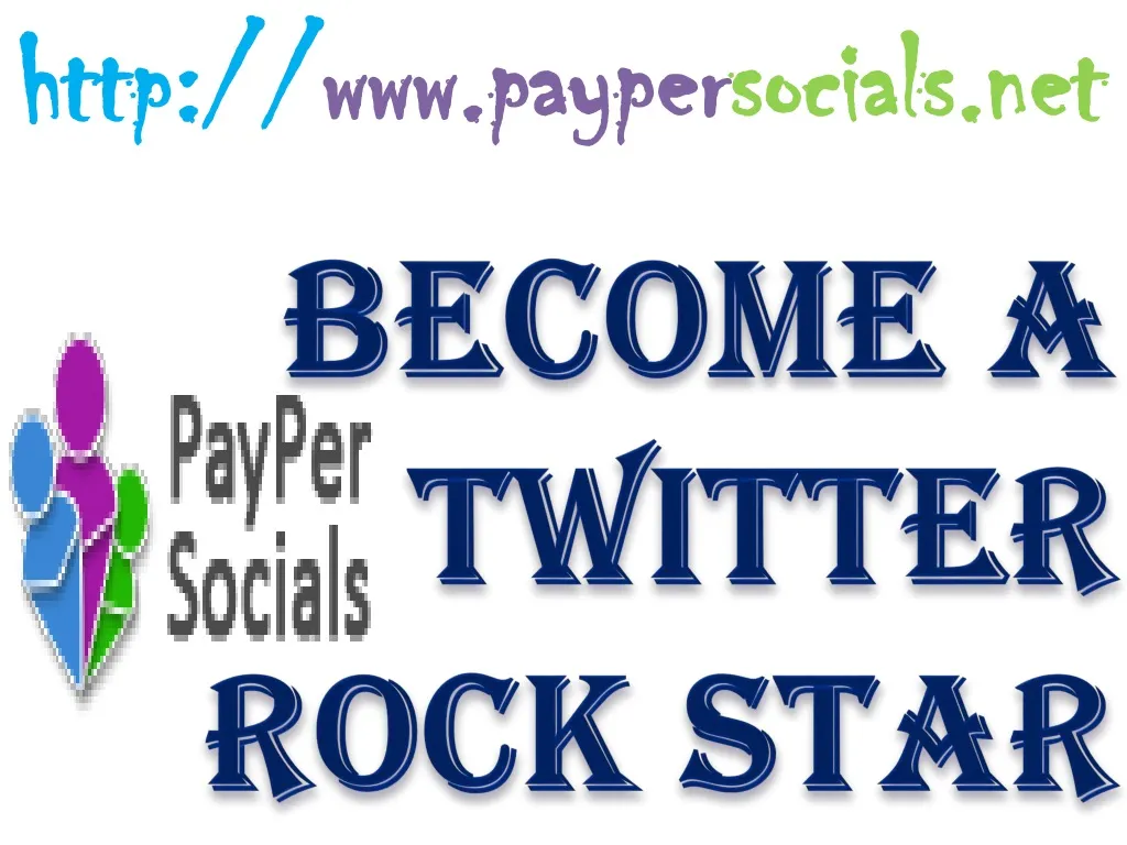 http www payper socials net