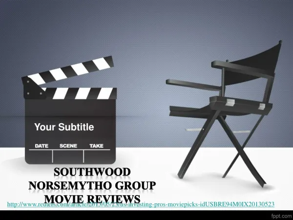 southwood norsemytho group movie reviews, Wall St. on the si