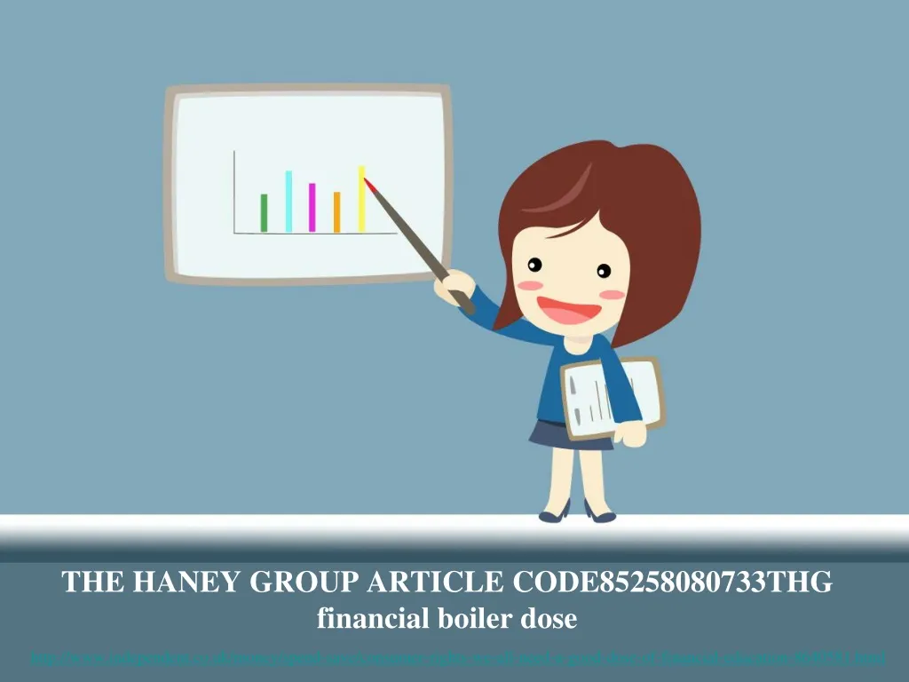 the haney group article code85258080733thg financial boiler dose
