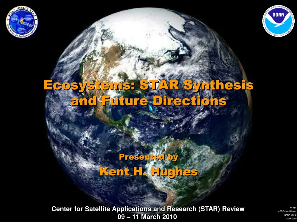 ecosystems star synthesis and future directions