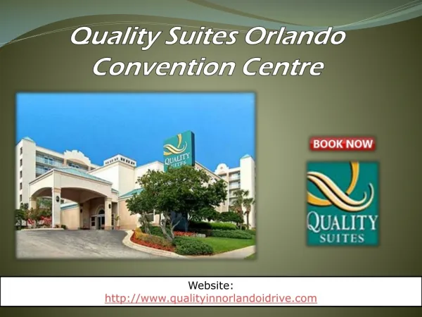 quality suites orlando convention center