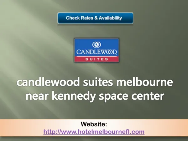 candlewood suites melbourne near kennedy space center