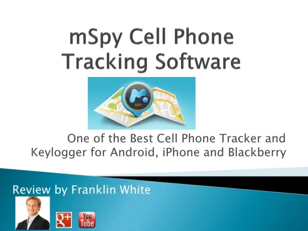 mSpy Review: Best Remote Keylogger for Android, iPhone and B