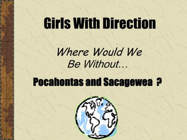 Girls With Direction