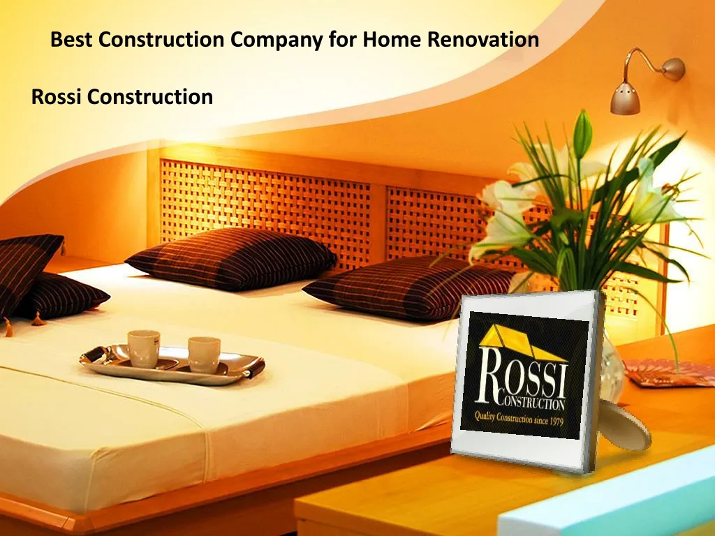 best construction company for home renovation