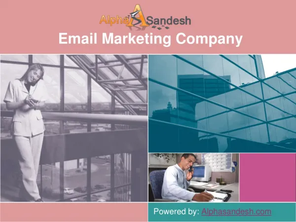 Email Marketing Company