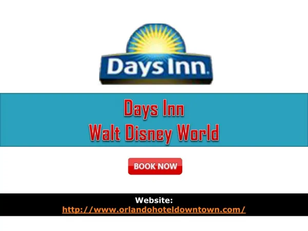 days inn walt disney world