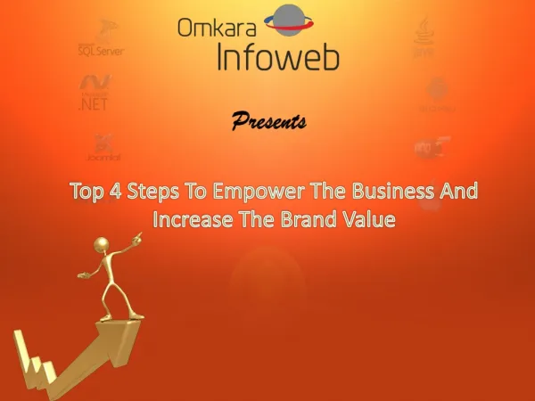 Top 4 Steps To Increase The Online Business