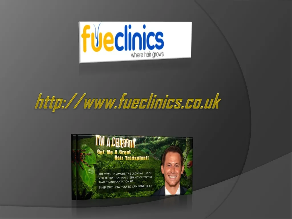 http www fueclinics co uk