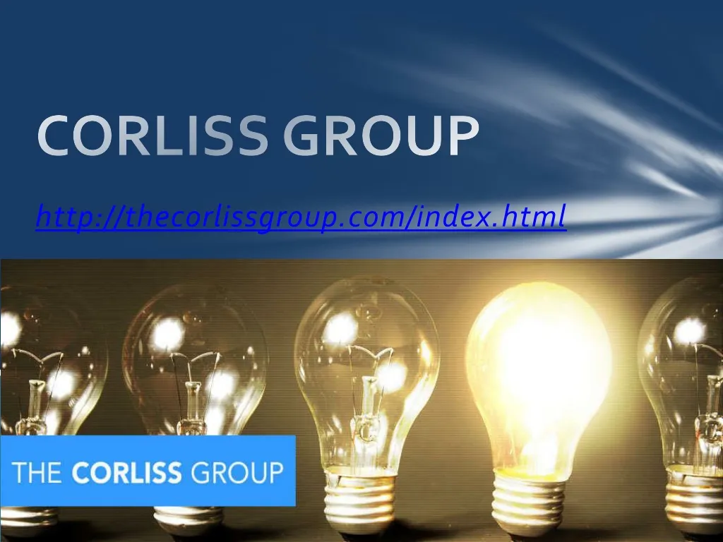 corliss group