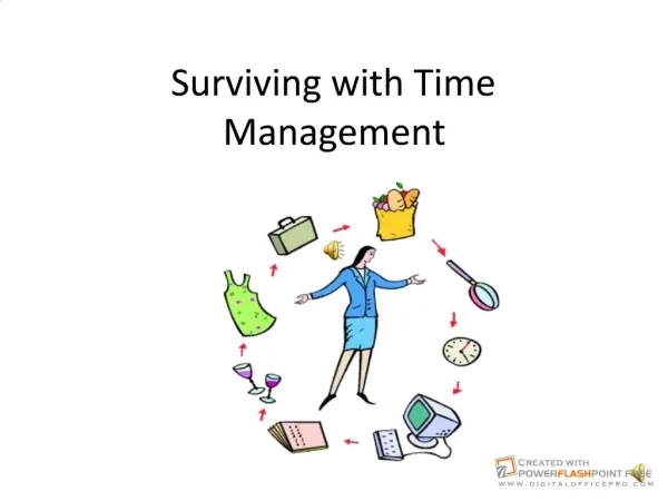 Surviving with Time Management Final Project .pptx -