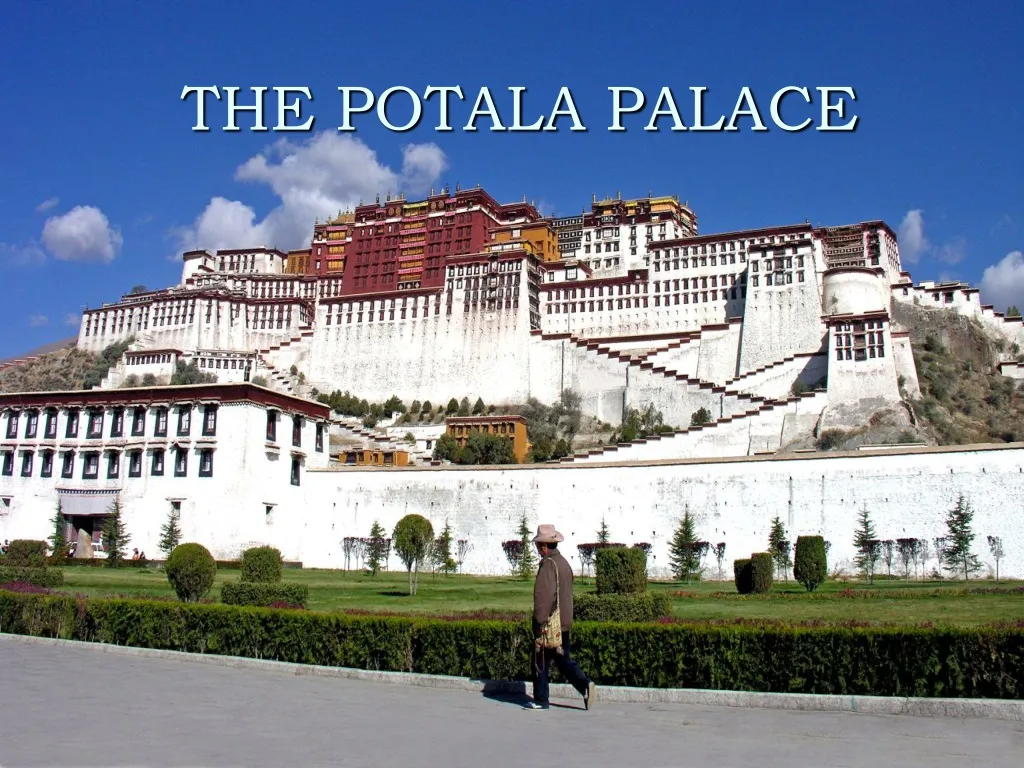 the potala palace