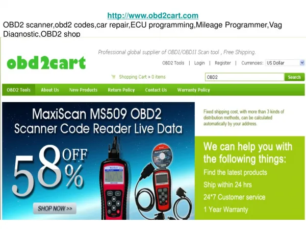 Maxiscan JP701 Code Scanner Reader