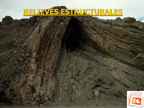 RELIEVES ESTRUCTURALES