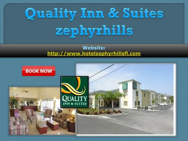 Quality Inn & Suites zephyrhills