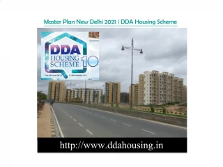 Delhi Development authority flats