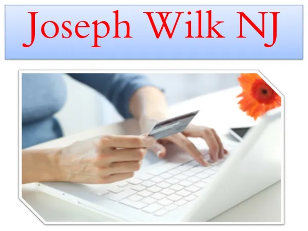 Joseph Wilk NJ