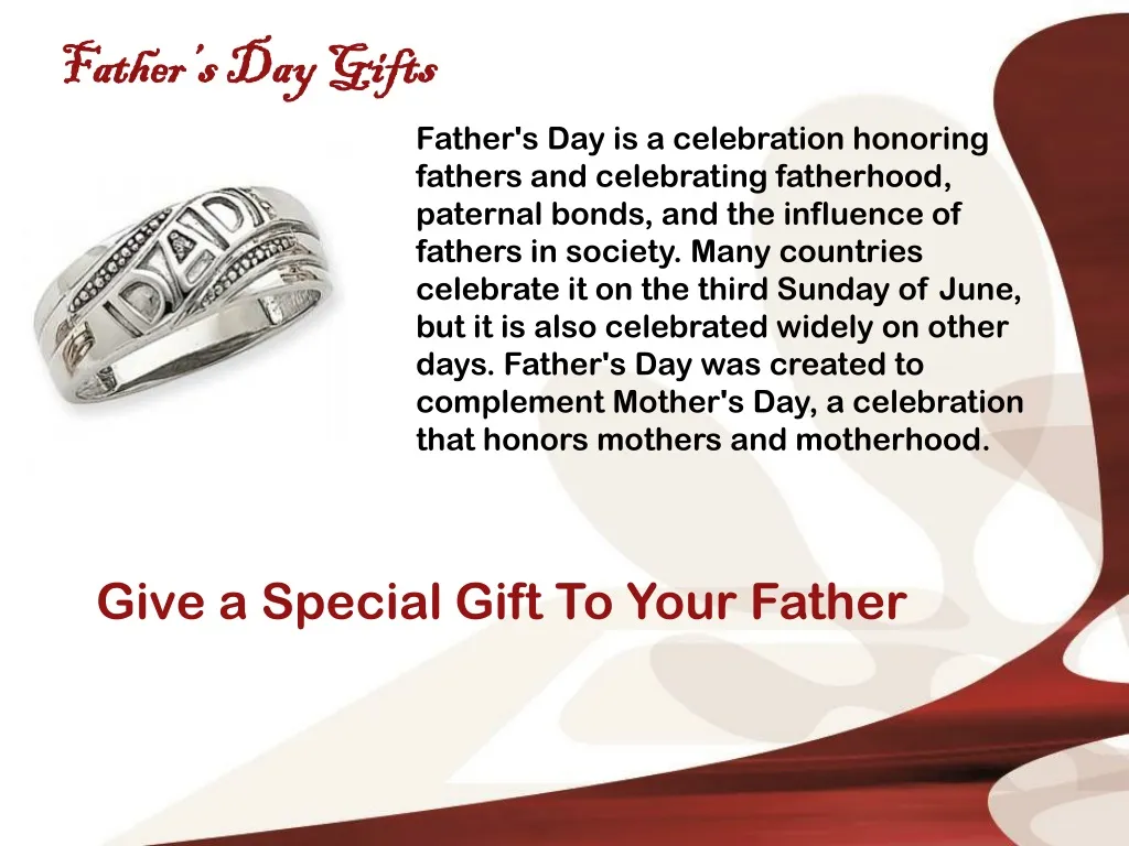 father s day gifts