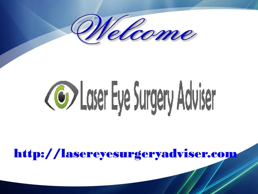 http lasereyesurgeryadviser com