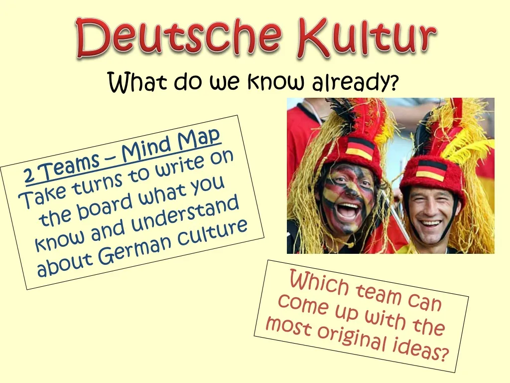 deutsche kultur