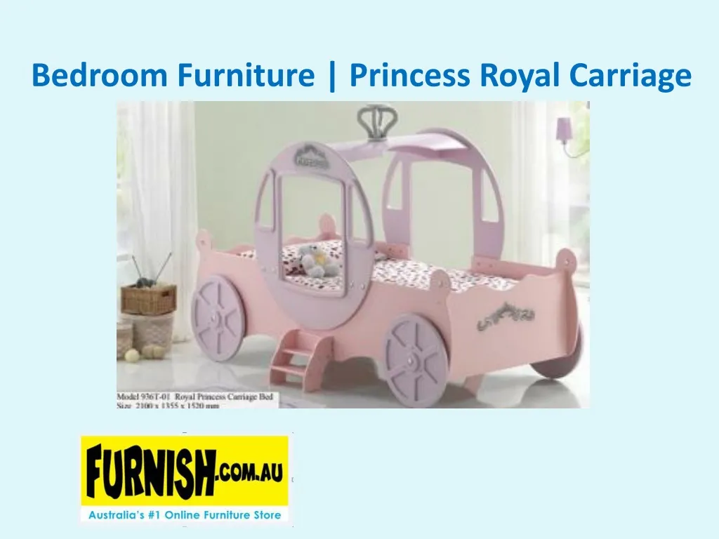 bedroom furniture princess royal carriage