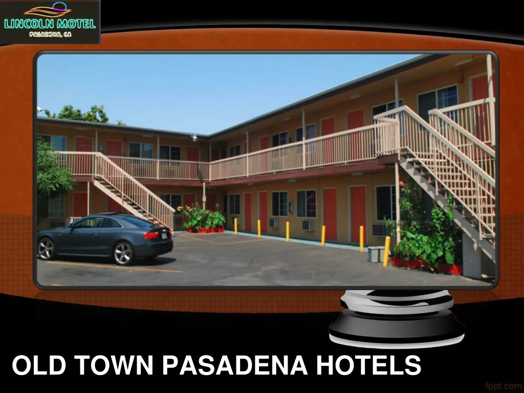 old town pasadena hotels