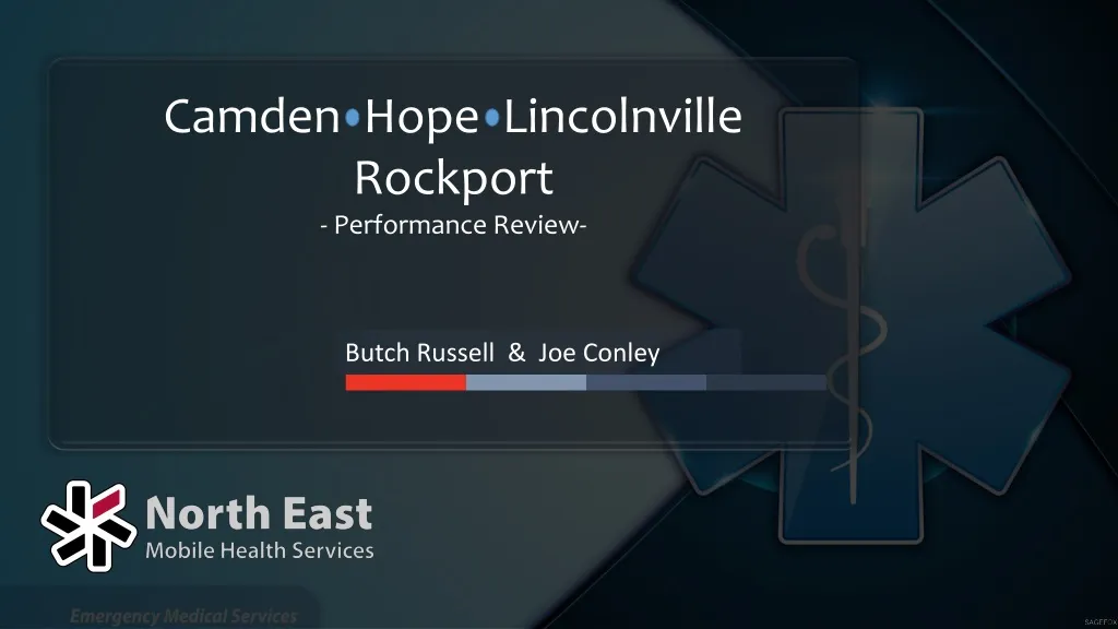 camden hope lincolnville rockport performance