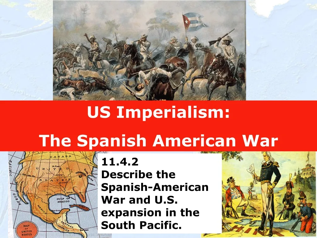 us imperialism the spanish american war