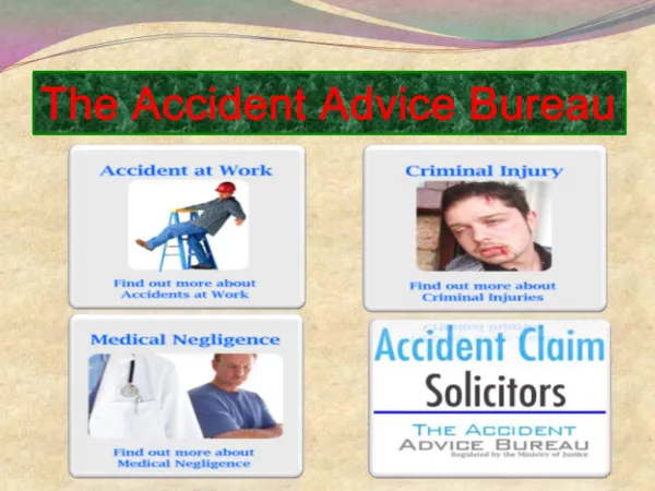 How to Hire a Personal Injury Solicitor