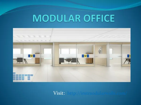 Modular Office