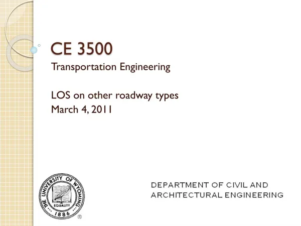 CE 3500