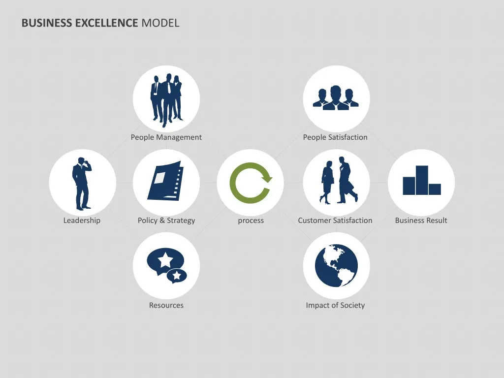 business excellence model