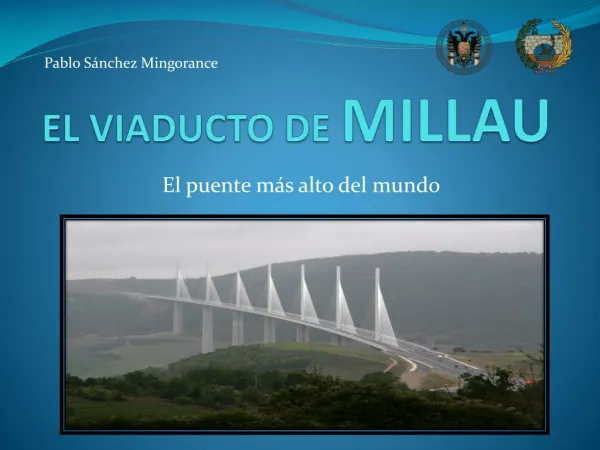 Viaducto de Millau