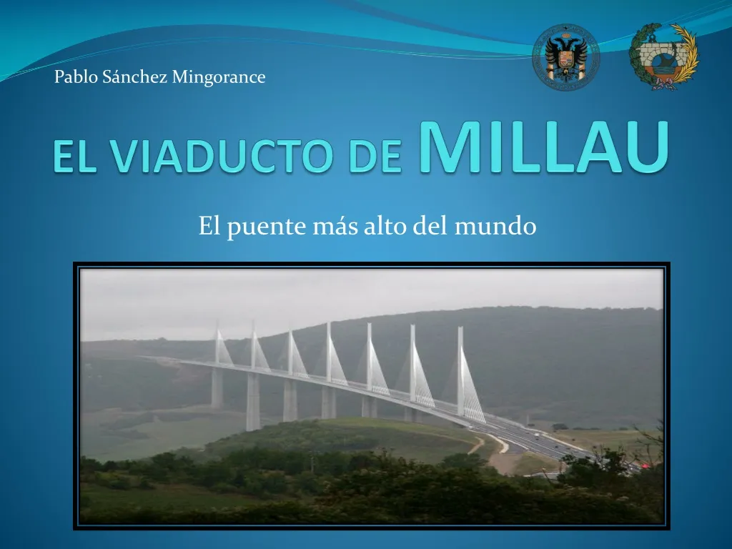 el viaducto de millau